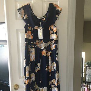 Brand New Suri European Dress (Size: L/XL)